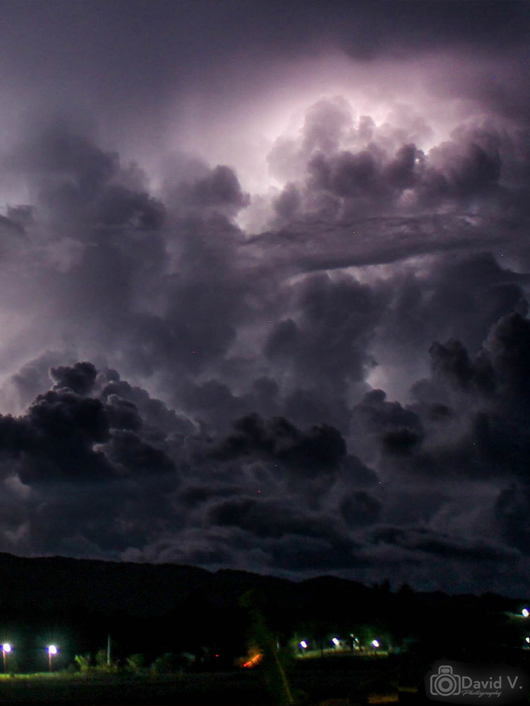 Stormy Night