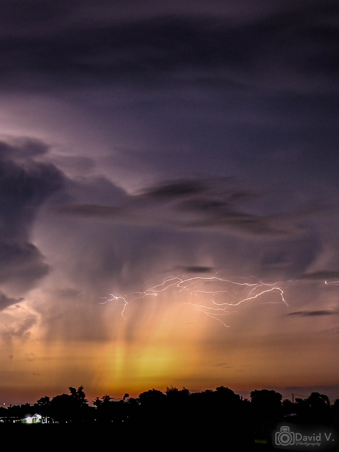 Stormy Night