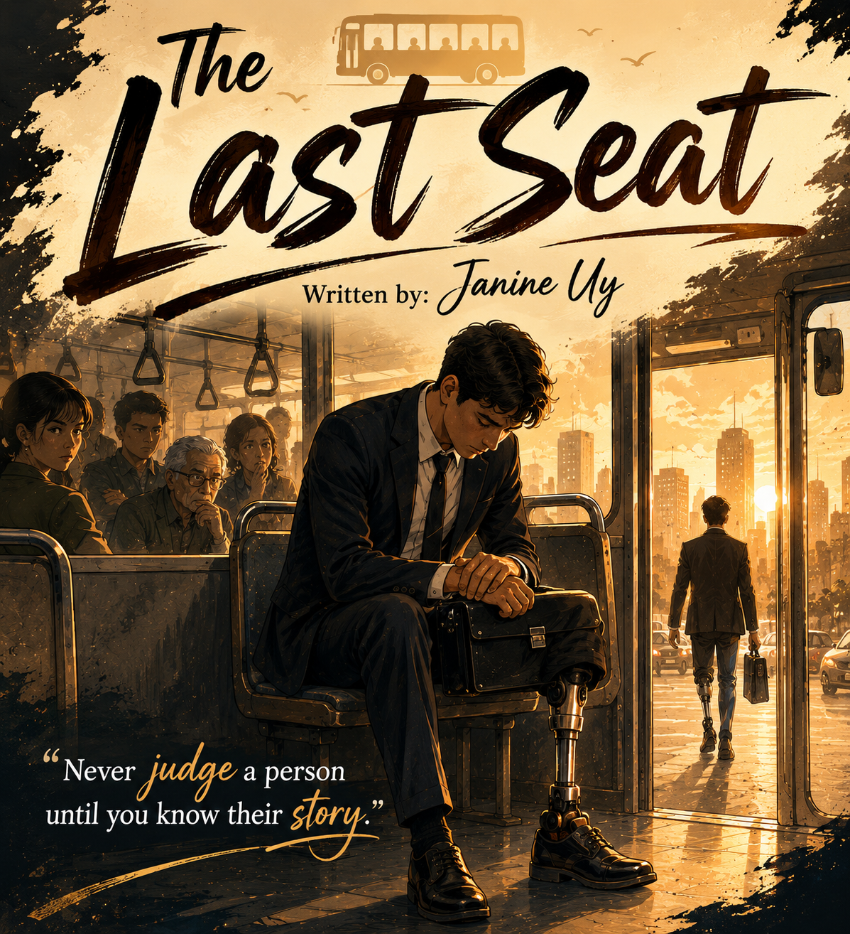 The Last Seat - Page 1
