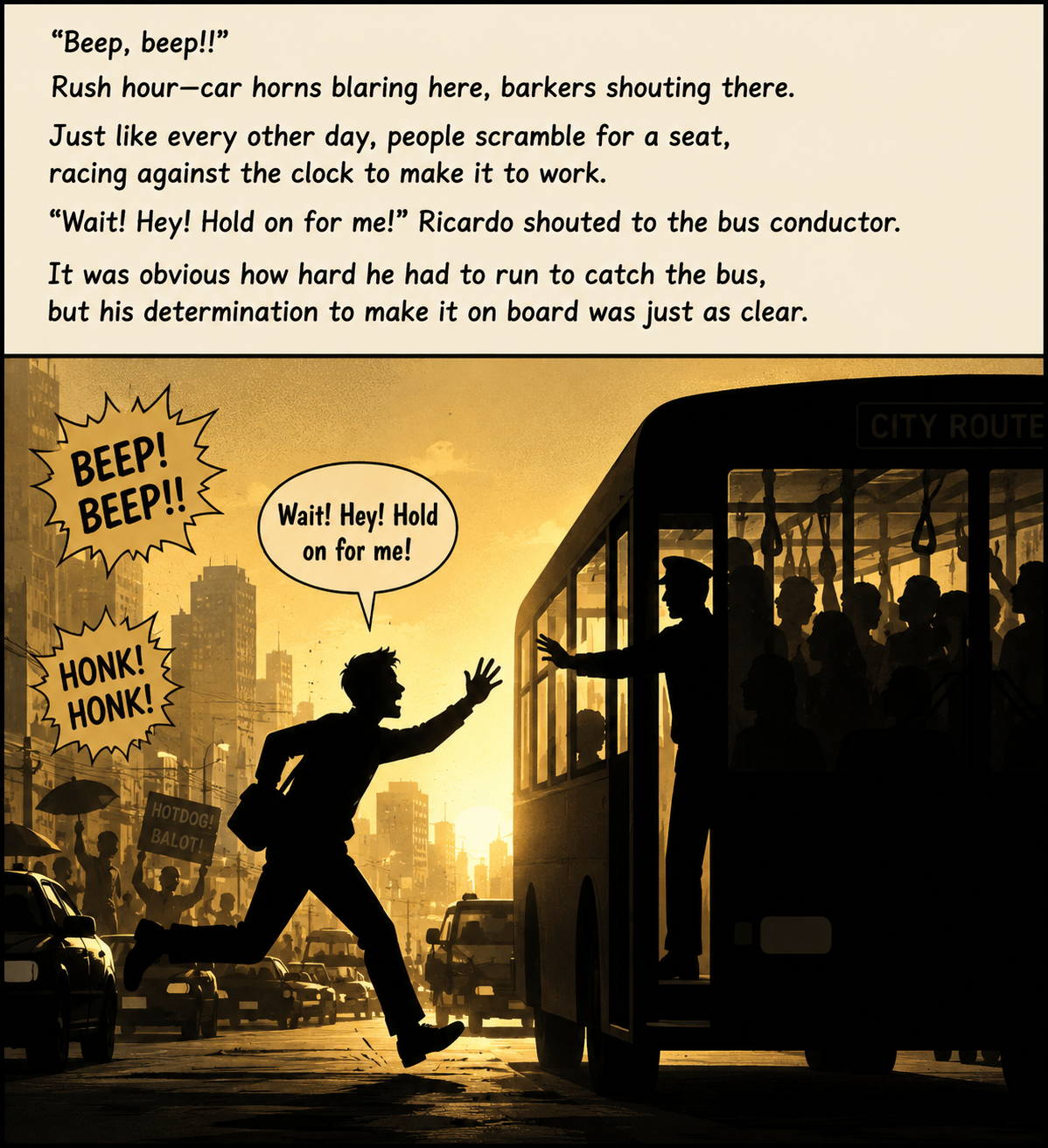 The Last Seat - Page 2