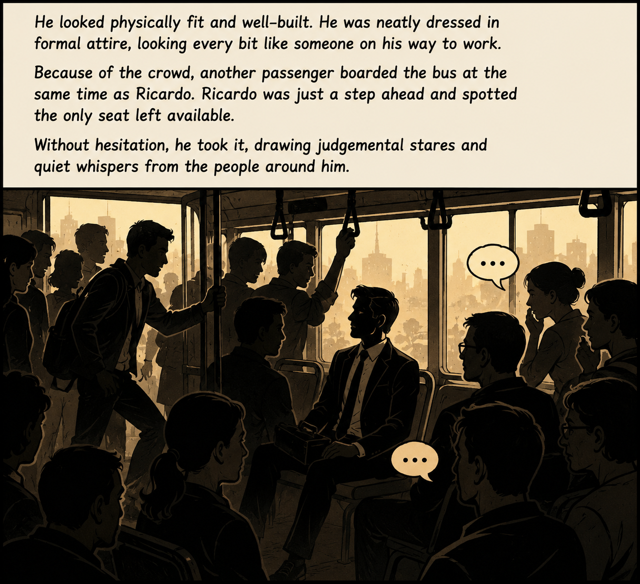 The Last Seat - Page 3