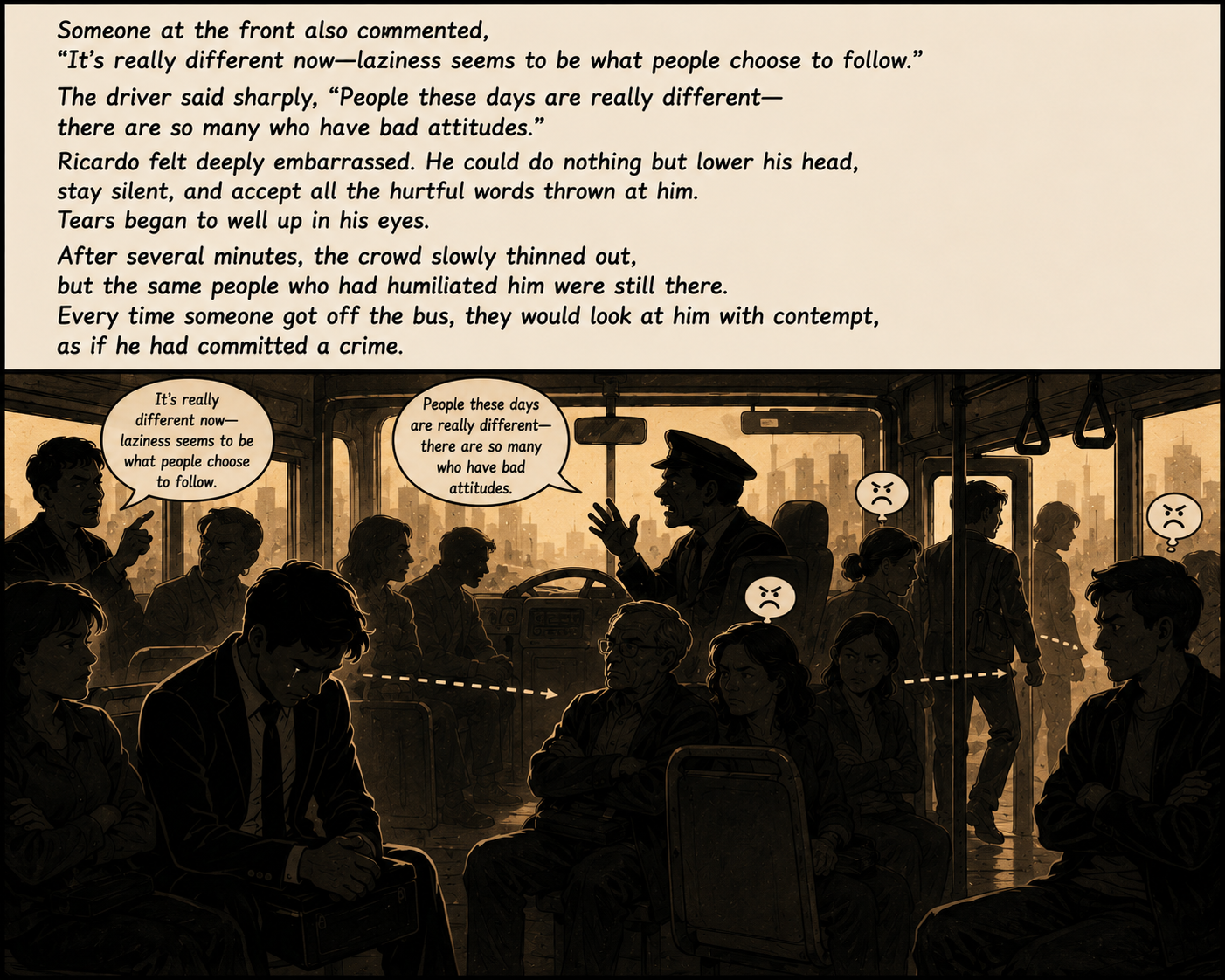 The Last Seat - Page 5