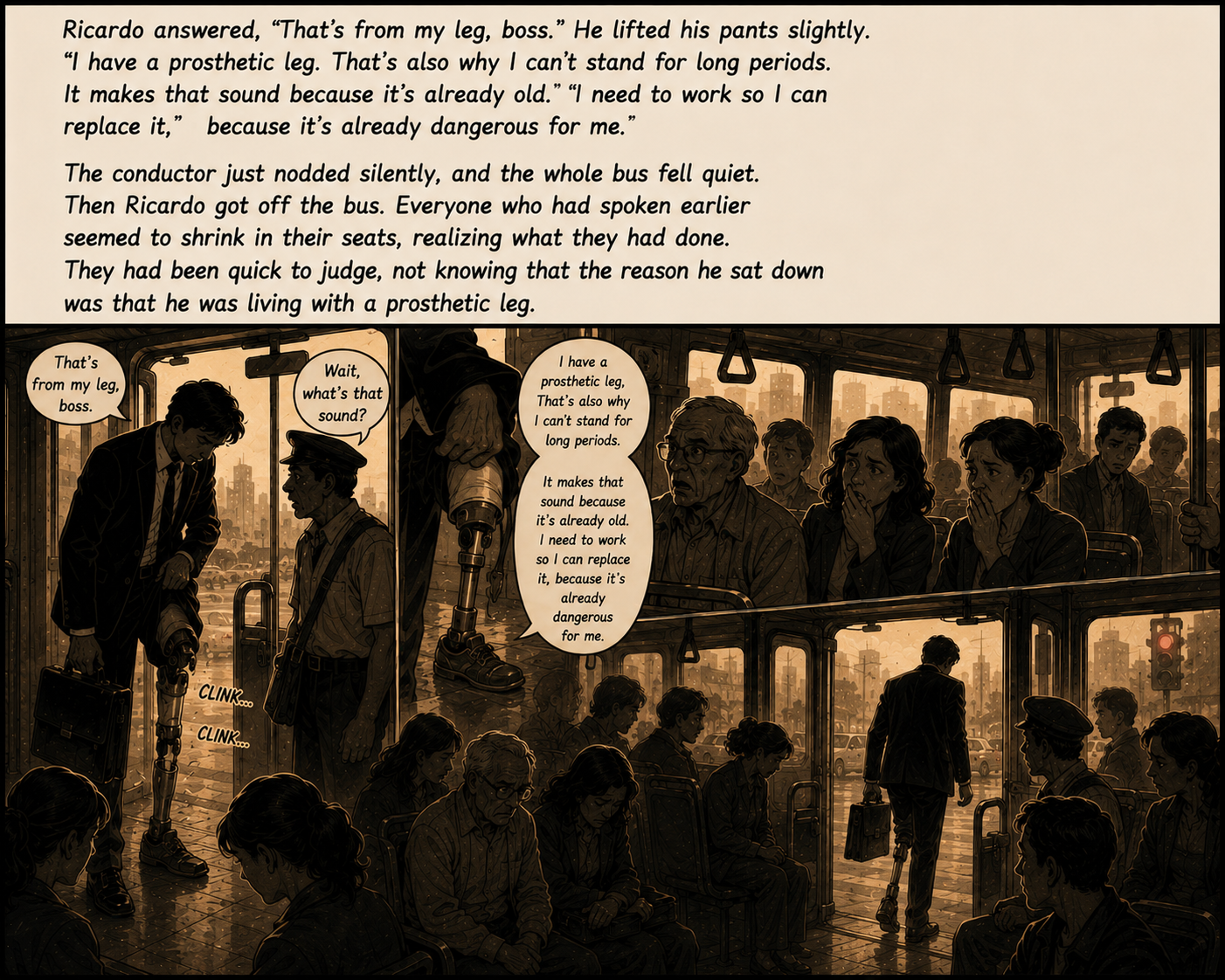 The Last Seat - Page 7